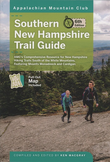 AMC Southern New Hampshire Trail Guide